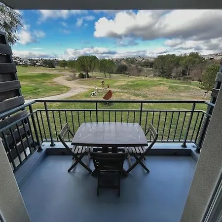 Apartman Le Merida Juvignac